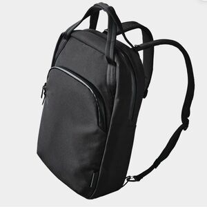 Alpaka Bravo Totepack Travel Tote Backpack Bag Black Axoflux 300D